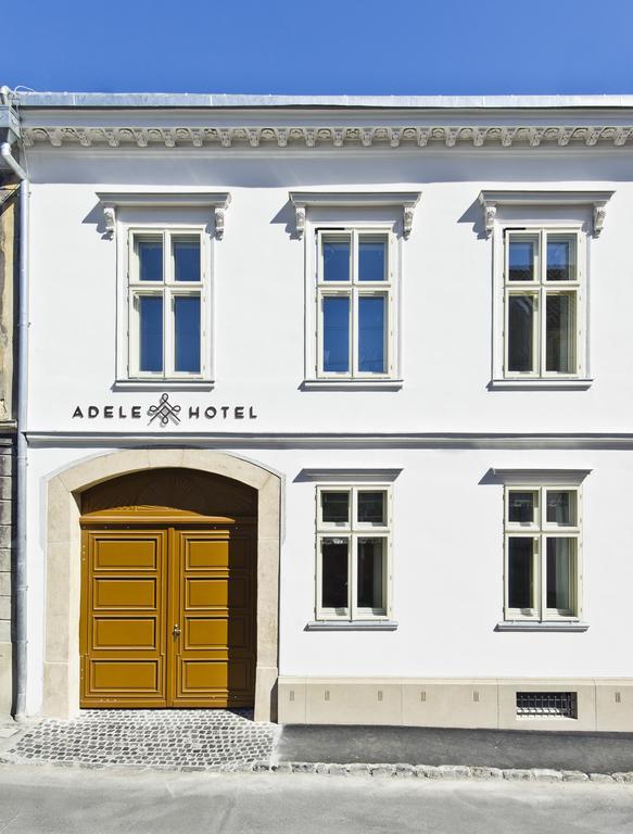 Adele Boutique Hotel Pécs Exterior foto